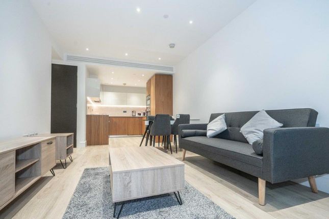 Thumbnail Flat to rent in Perilla House, Aldgate