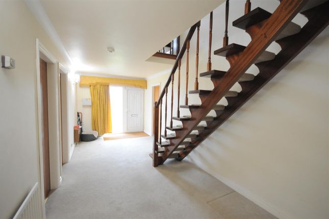 Detached house for sale in Saverley Green, Stoke-On-Trent