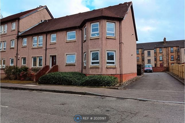 Flat to rent in Wallace Street, Falkirk FK2