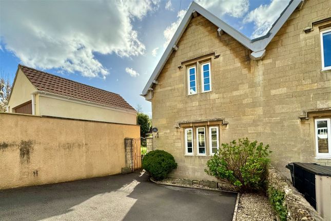 Semi-detached house for sale in Bathampton, Bath