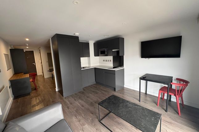 Element The Quarter, Apartment 306, 88, Low Hill, Liverpool photo 4