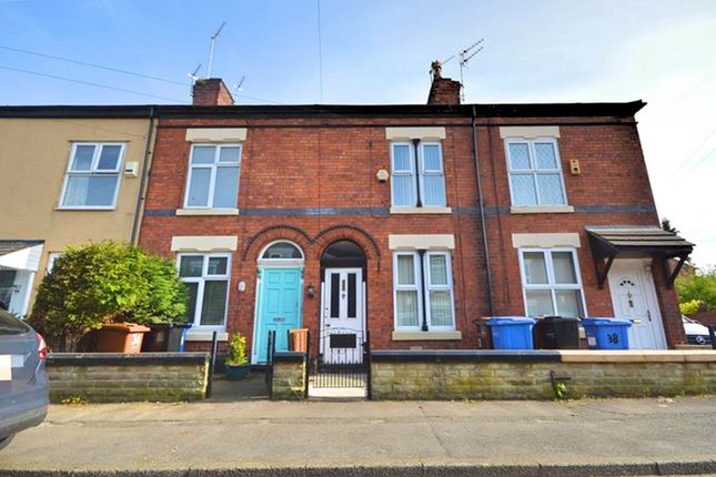 Terraced house for sale in Dundonald Street, Heaviley, Stockport