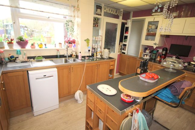 Semi-detached house for sale in Central Avenue, Welling, Kent