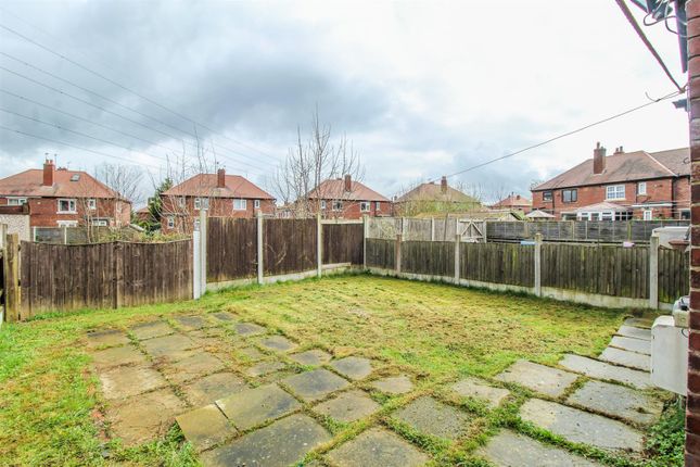 Semi-detached house for sale in Andrew Crescent, Outwood, Wakefield