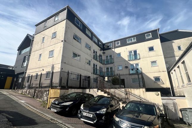 2-bed flat on Flat 7 3 Belgrave Lane, Plymouth, £69,000