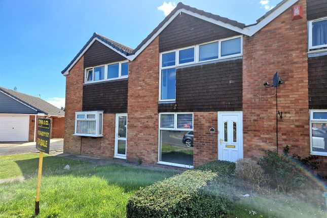 Thumbnail Terraced house for sale in Condor Close, Weston-Super-Mare