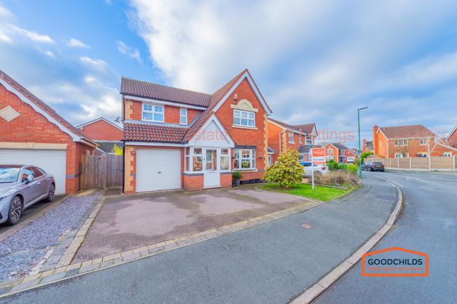 Detached house for sale in Mountain Ash Road, Clayhanger, Walsall
