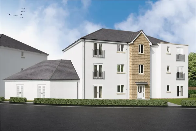 Miller Homes - West Craigs Manor