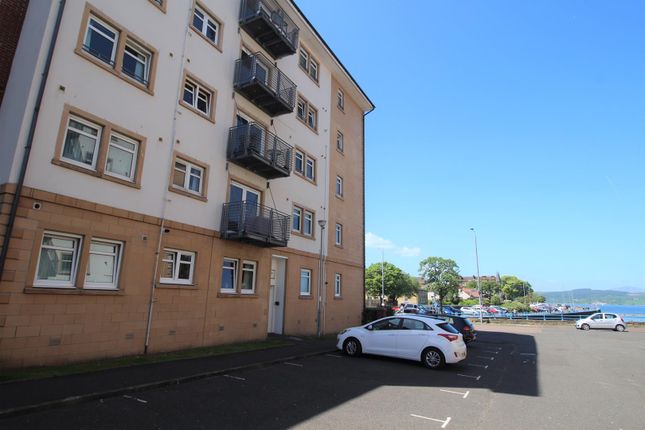 Thumbnail Flat for sale in Heritage Court, Campbell Street, Greenock