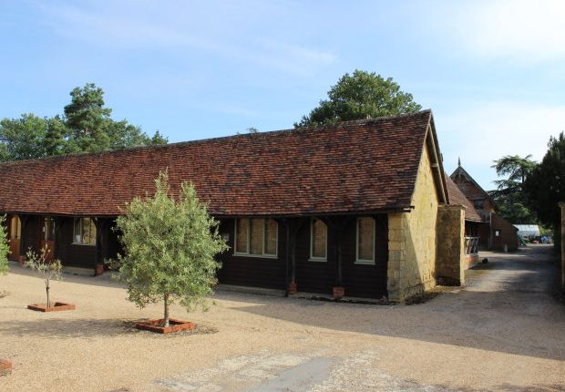 Office to let in Jayes Park Courtyard, Ockley