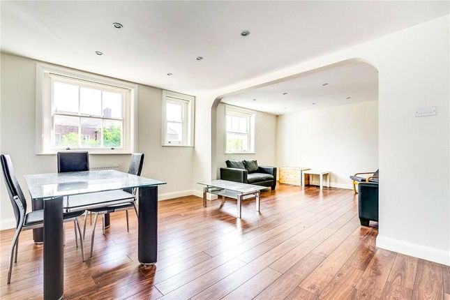 Thumbnail Flat to rent in Finchley Road, St Johns's Wood, London