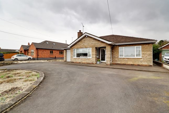 Detached bungalow for sale in Queens Road, Barnetby