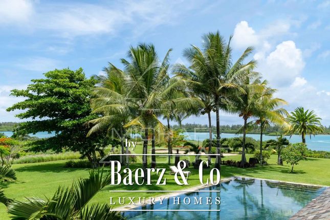 Villa for sale in Beau Champ, Mauritius