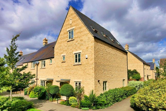 Thumbnail End terrace house for sale in Matthews Walk, Cirencester, Gloucestershire