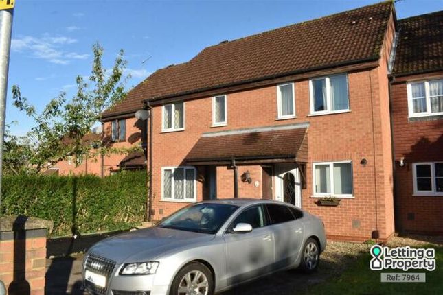 Terraced house to rent in Swinford Hollow, Little Billing, Northampton, Northamptonshire