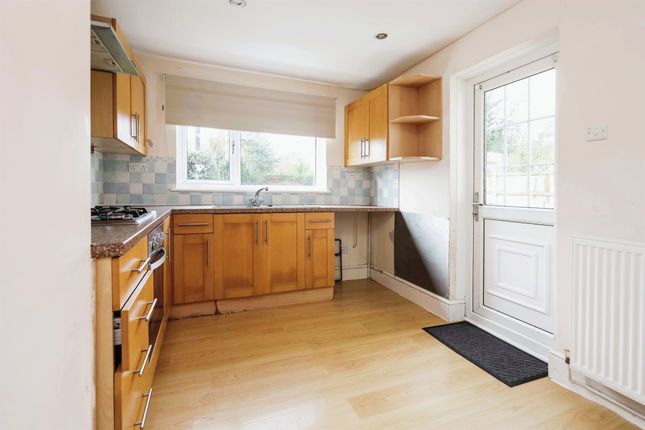 Semi-detached house for sale in Yew Croft Avenue, Harborne, Birmingham