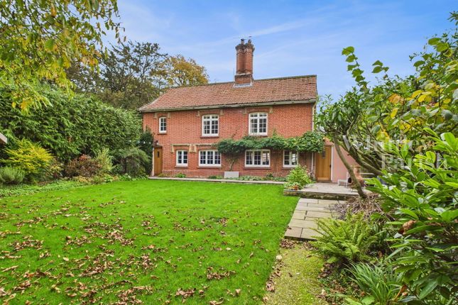 3-bed house on Rambler Cottage, Church Hill, Eye, £300,000