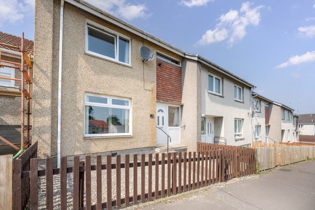 Thumbnail Terraced house for sale in Chapel Street, High Valleyfield, Dunfermline