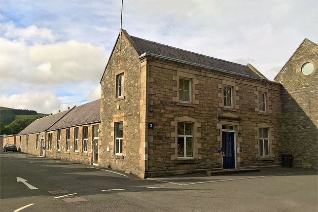 Thumbnail Commercial property to let in High Quality Offices, Selkirk, Tweed Mill Business Park, Dunsdale Road