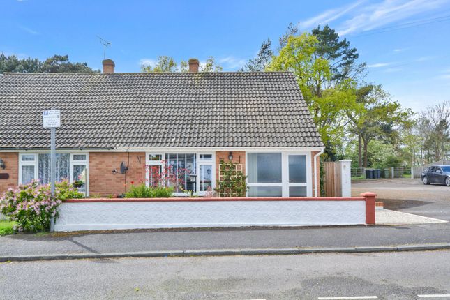 Semi-detached bungalow for sale in Yeoman Gardens, Willesborough