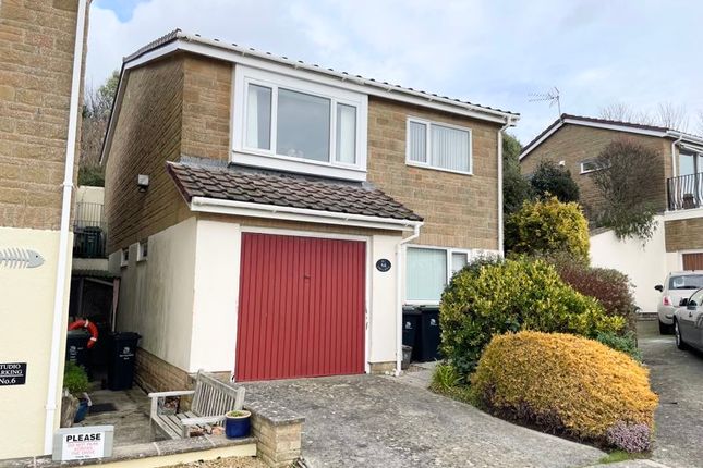 Thumbnail Detached house for sale in Charmouth Close, Lyme Regis