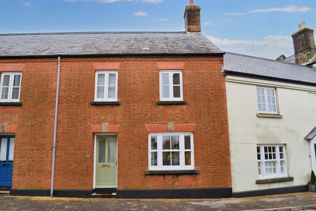 Terraced house for sale in Challacombe Street, Poundbury, Dorchester