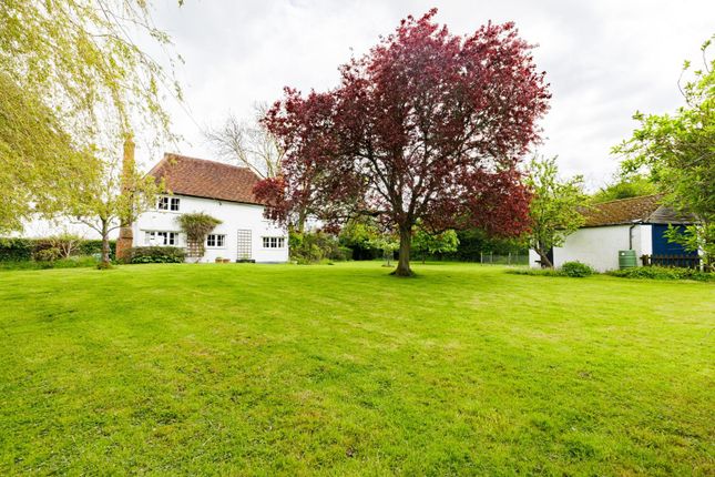 Detached house for sale in Keers Green, Dunmow
