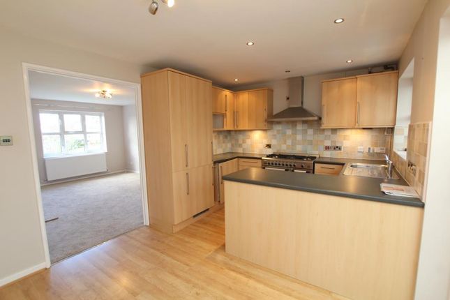 Semi-detached house to rent in Badger Rise, Portishead, Bristol