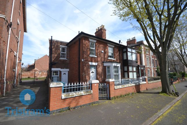 Semi-detached house to rent in Addison Street, Nottingham