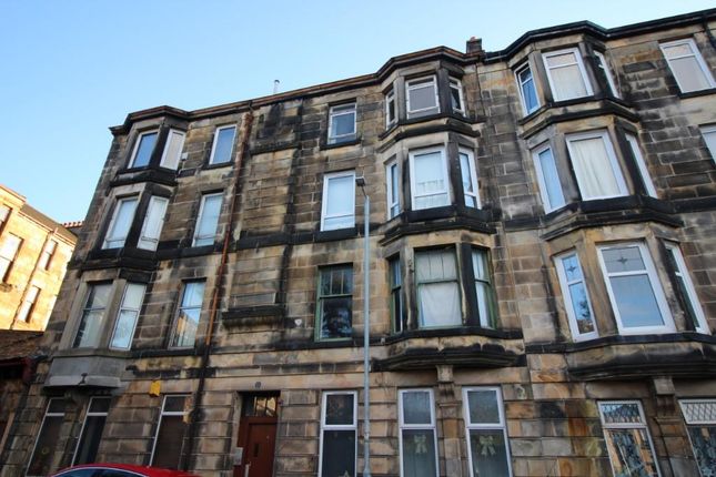 Thumbnail Flat to rent in Walker Street, Paisley