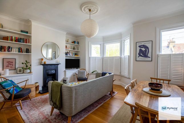 Thumbnail Flat for sale in Adys Road, London