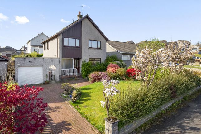 Detached house for sale in 3 Glenfield Avenue, Cowdenbeath