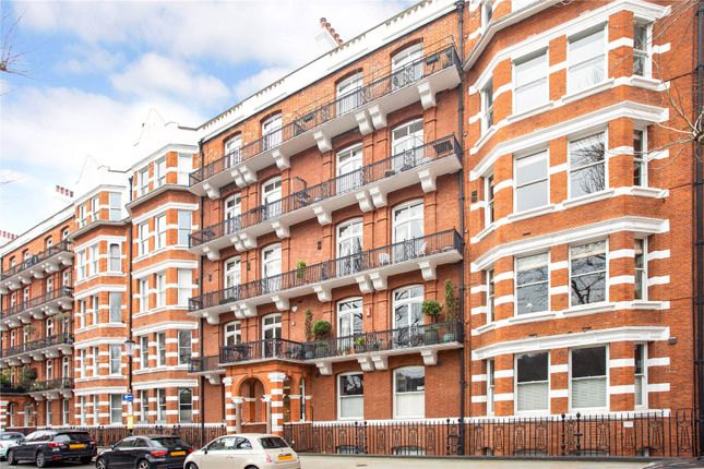 Flat for sale in Kensington Mansions, Trebovir Road, London