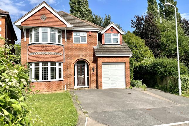 Thumbnail Detached house for sale in Larkfield Park, Chepstow