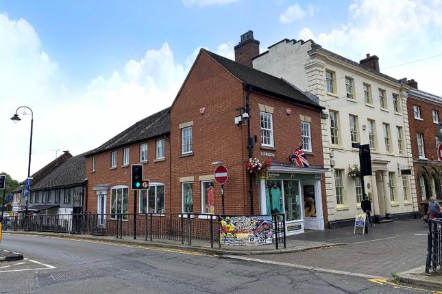 Thumbnail Commercial property for sale in High Street, Stone