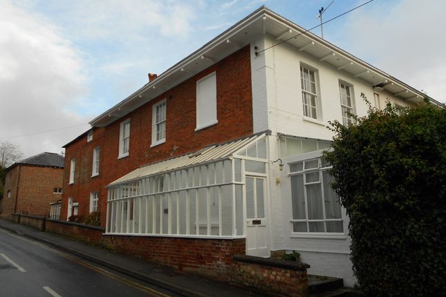 Semi-detached house to rent in West Allington, Bridport