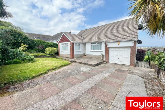 Thumbnail Bungalow for sale in Goodrington Road, Goodrington, Paignton