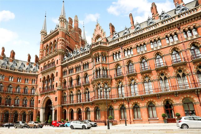 Thumbnail Flat for sale in St. Pancras Chambers, Euston Road, London