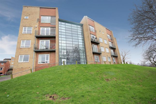 Thumbnail Flat to rent in Park Grange Mount, Sheffield