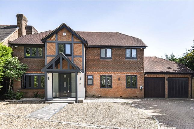 Detached house for sale in Lancaster Close, Englefield Green, Surrey