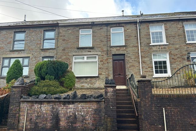 2-bed terraced on Lloyds Terrace, Port Talbot, £675/mo