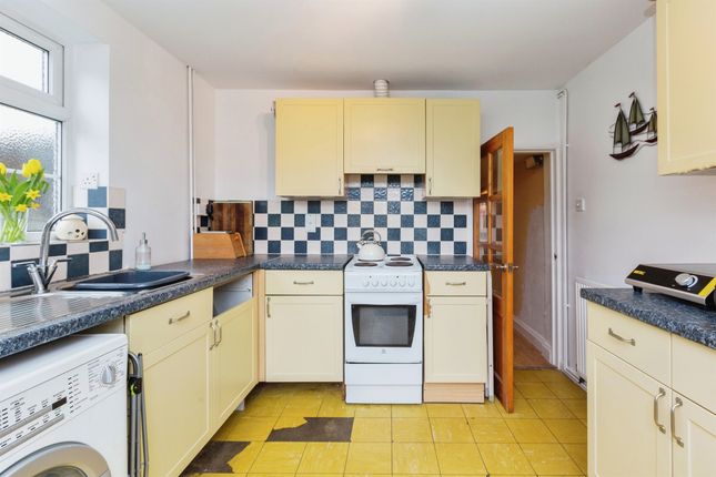 End terrace house for sale in High Street North, Stewkley, Leighton Buzzard