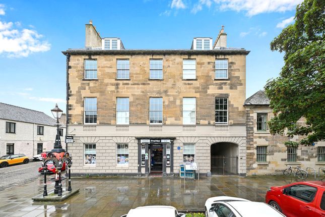 1-bed flat on 182/6, High Street, Dalkeith, £140,000