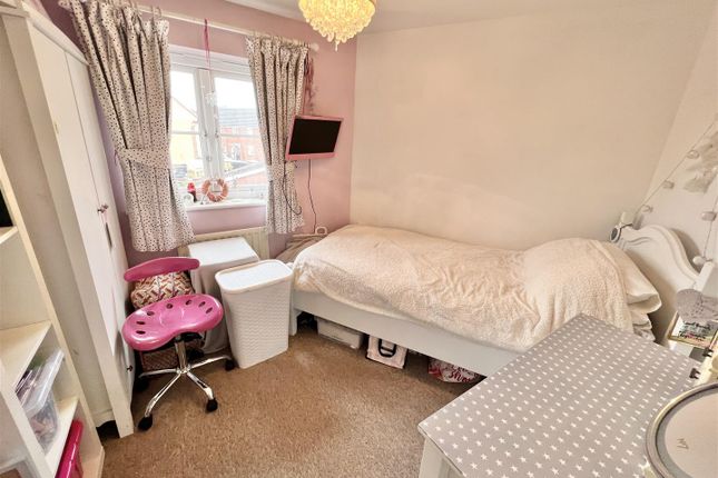 End terrace house for sale in The Brambles, St. Georges, Weston-Super-Mare