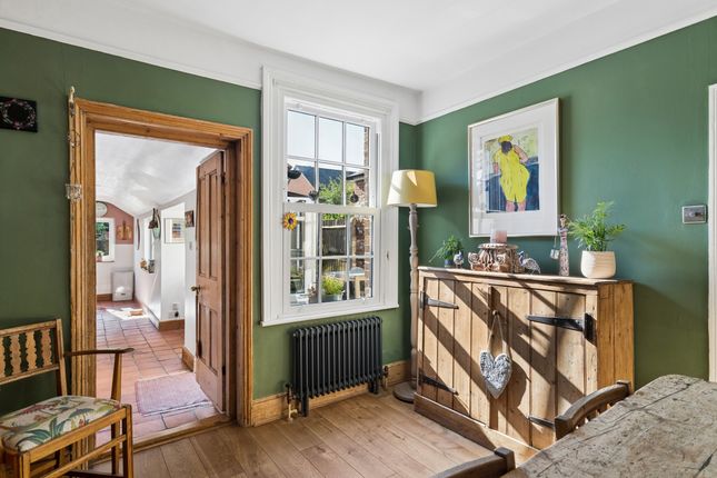 3-bed terraced on 9 Holliday Street, Berkhamsted, £750,000