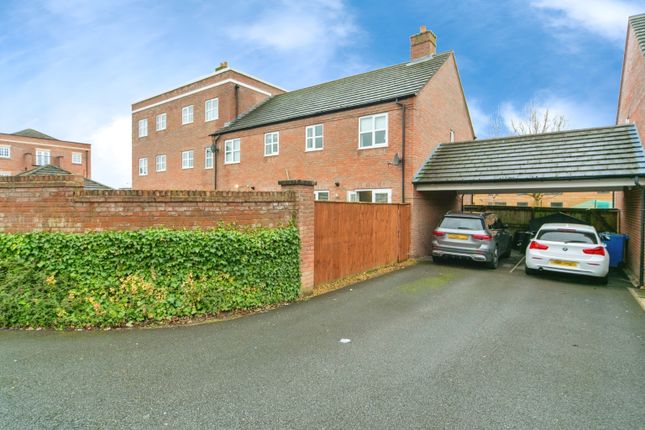 Semi-detached house for sale in Biggleswade Drive, Runcorn