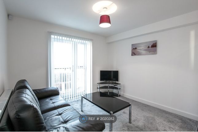Thumbnail Flat to rent in Sidney Place, Liverpool
