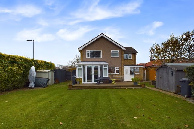 Detached house for sale in Saxon Court, Bottesford, Scunthorpe