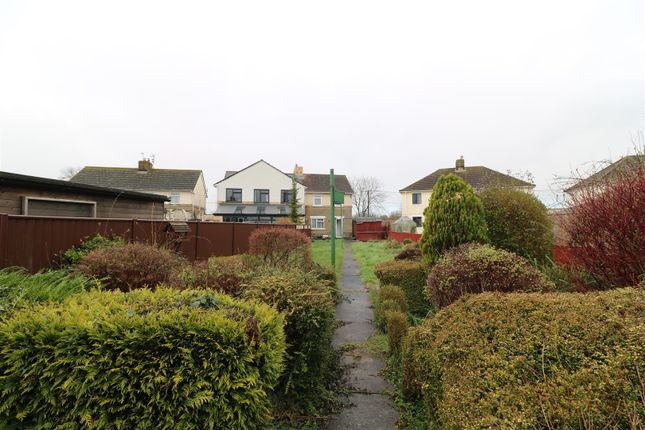 Semi-detached house for sale in School Lane, Staverton, Trowbridge