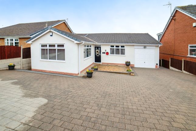 Thumbnail Bungalow for sale in Coultons Avenue, Sutton-In-Ashfield